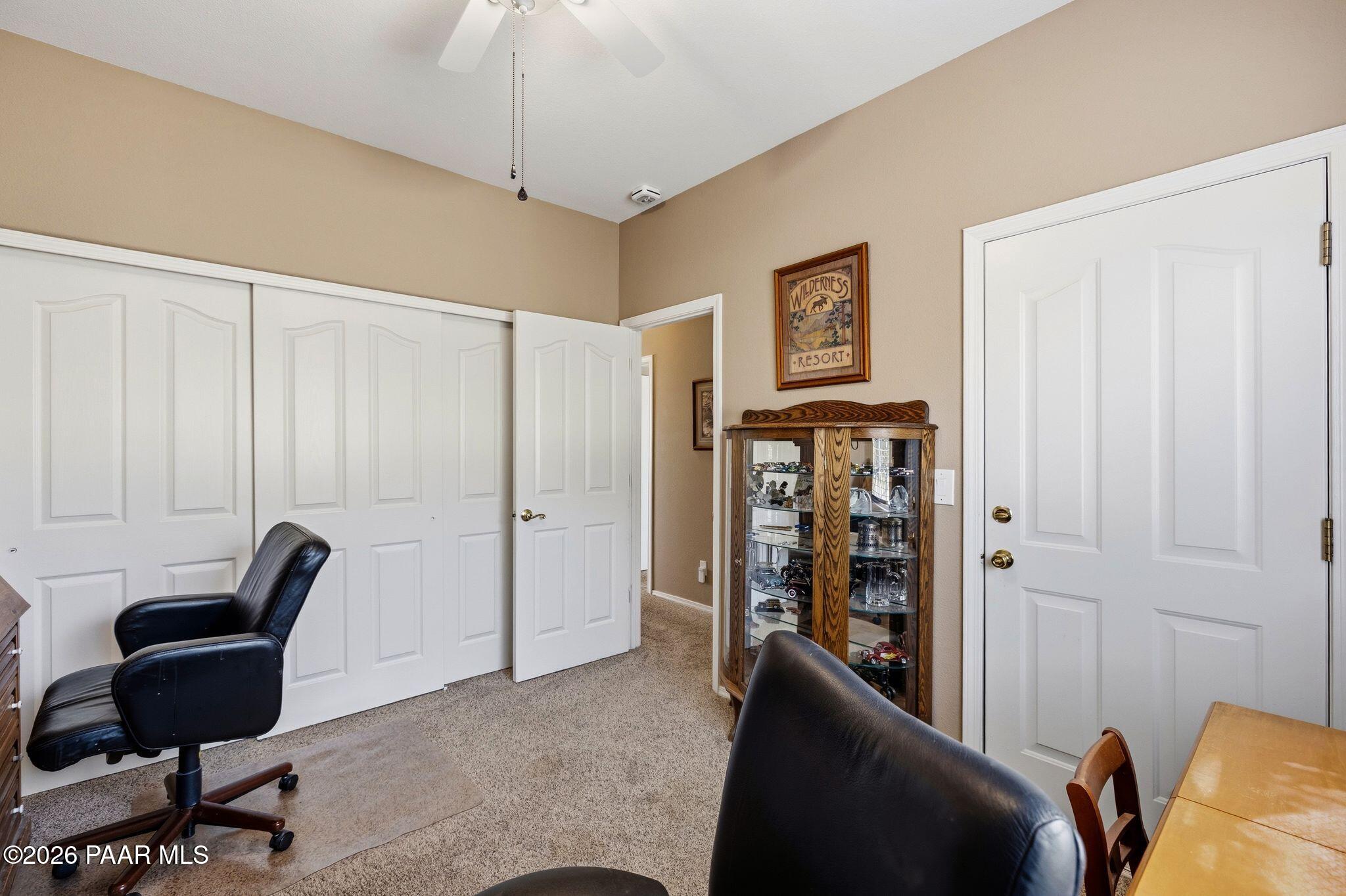 825 North Reed Road Chino Valley, AZ 86323 - Photo 25 of 66 212-Bedroom #2