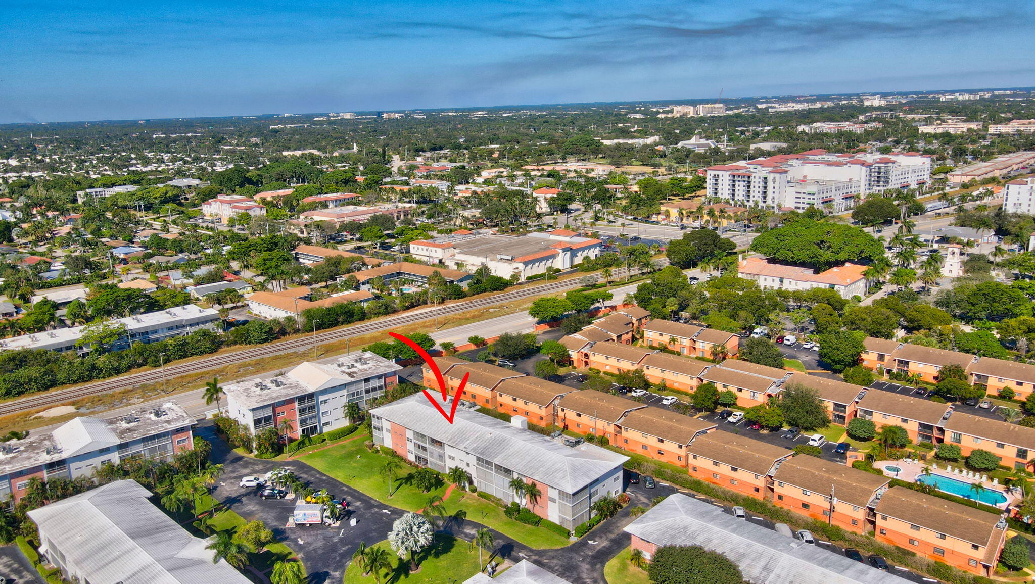 25 Southeast 13th Street, Unit A2 Boca Raton, FL 33432 - Photo 40 of 40 37-web-or-mls-DJI_0176_77_78_79_80
