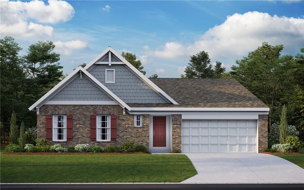 154 Greenbrier Way Canton, GA 30114 - Photo 1 of 1