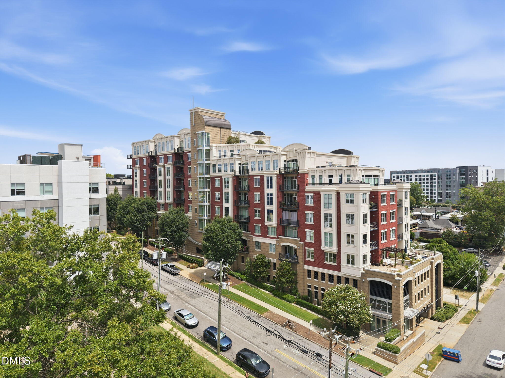 618 North Boylan Avenue, Unit 302 Raleigh, NC 27603 - Photo 42 of 68 10-web-or-mls-DJI_20260827131532_0351_D
