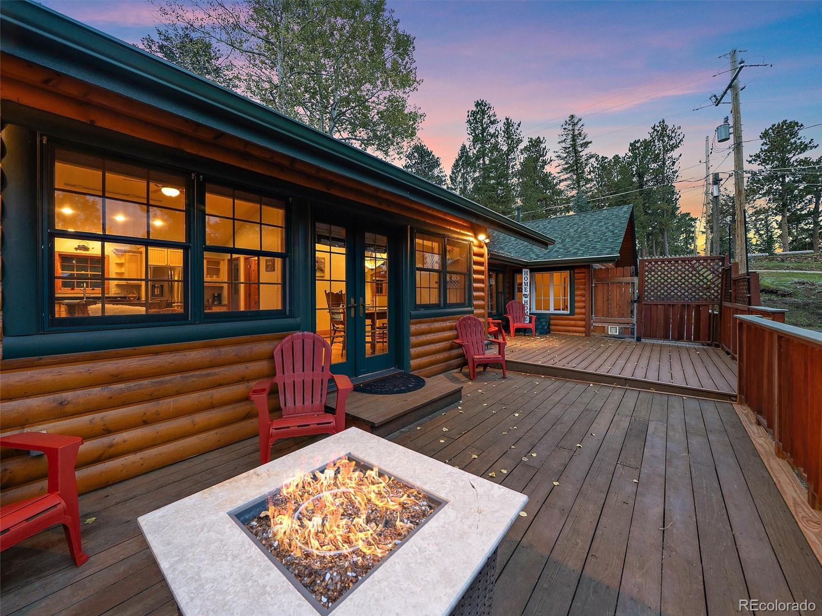 27905 Mariposa Road Evergreen, CO 80439 - Photo 7 of 50 Gallery Image 7