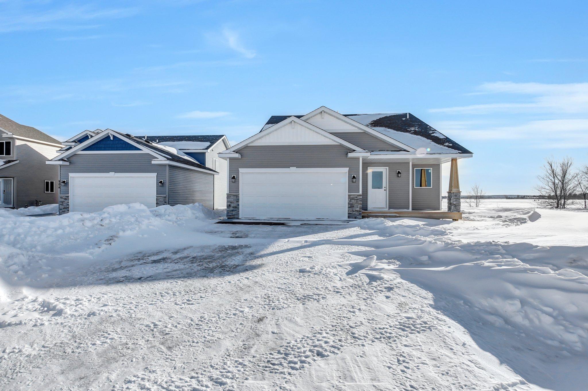 908 11th Street Northwest Rice, MN 56367 - Photo 1 of 1