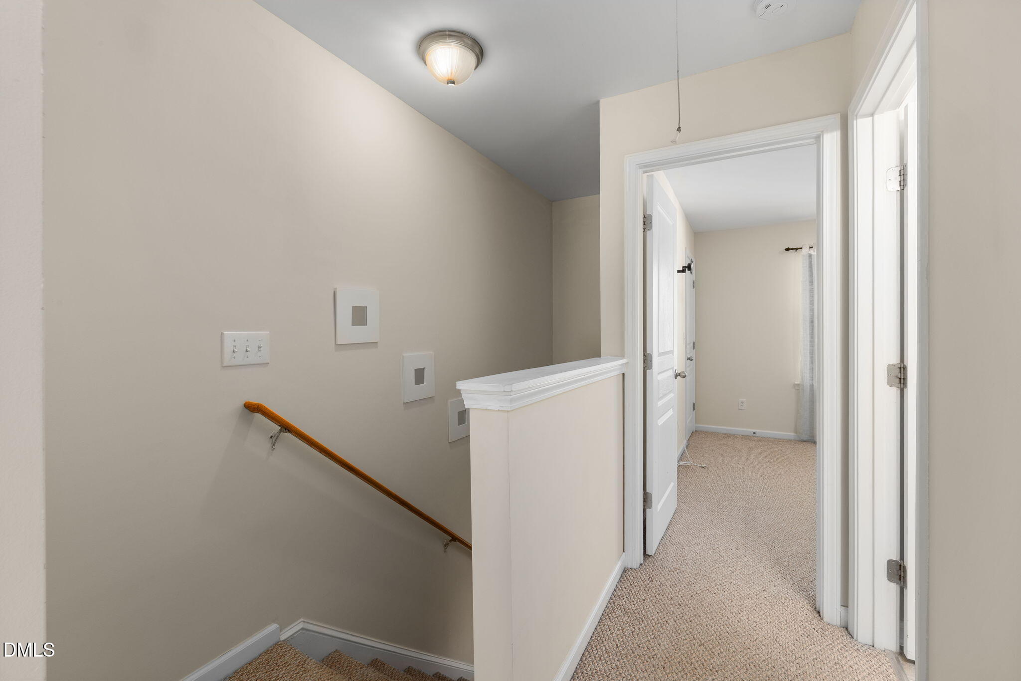 4424 Sugarbend Way Raleigh, NC 27606 - Photo 21 of 38 a view of way to rooms