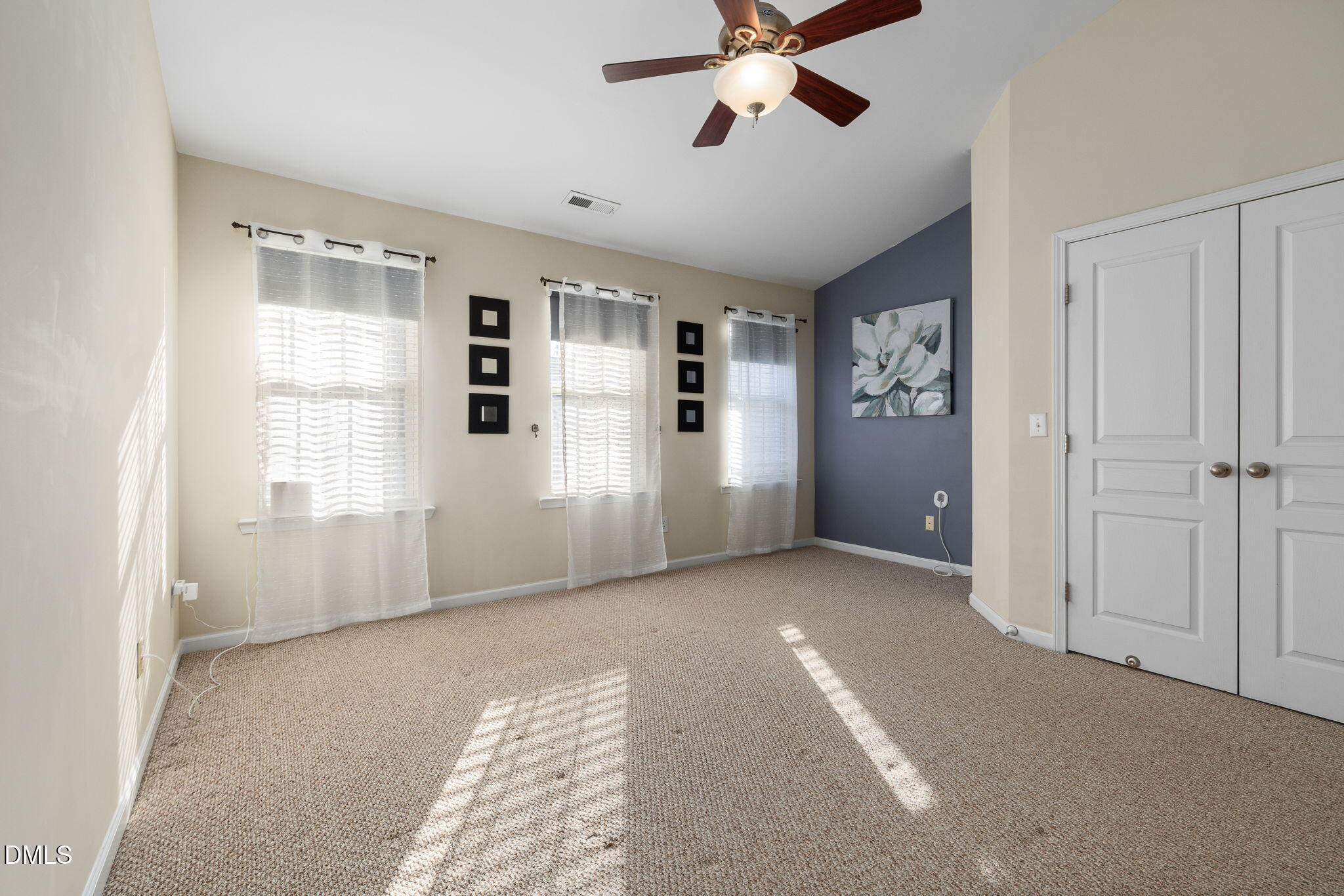 4424 Sugarbend Way Raleigh, NC 27606 - Photo 26 of 38 a view of an empty room with a window