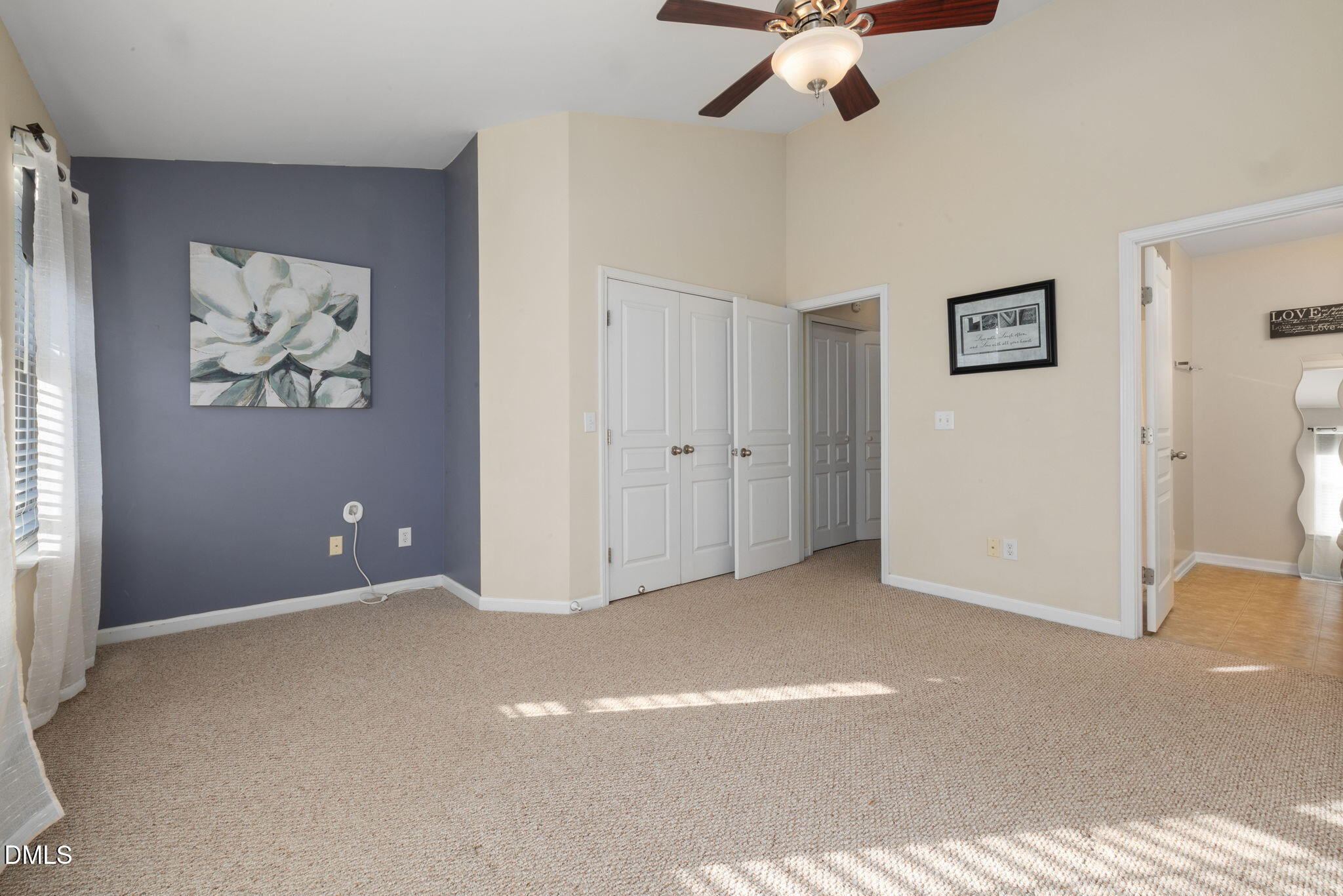 4424 Sugarbend Way Raleigh, NC 27606 - Photo 27 of 38 a view of an empty room with a window