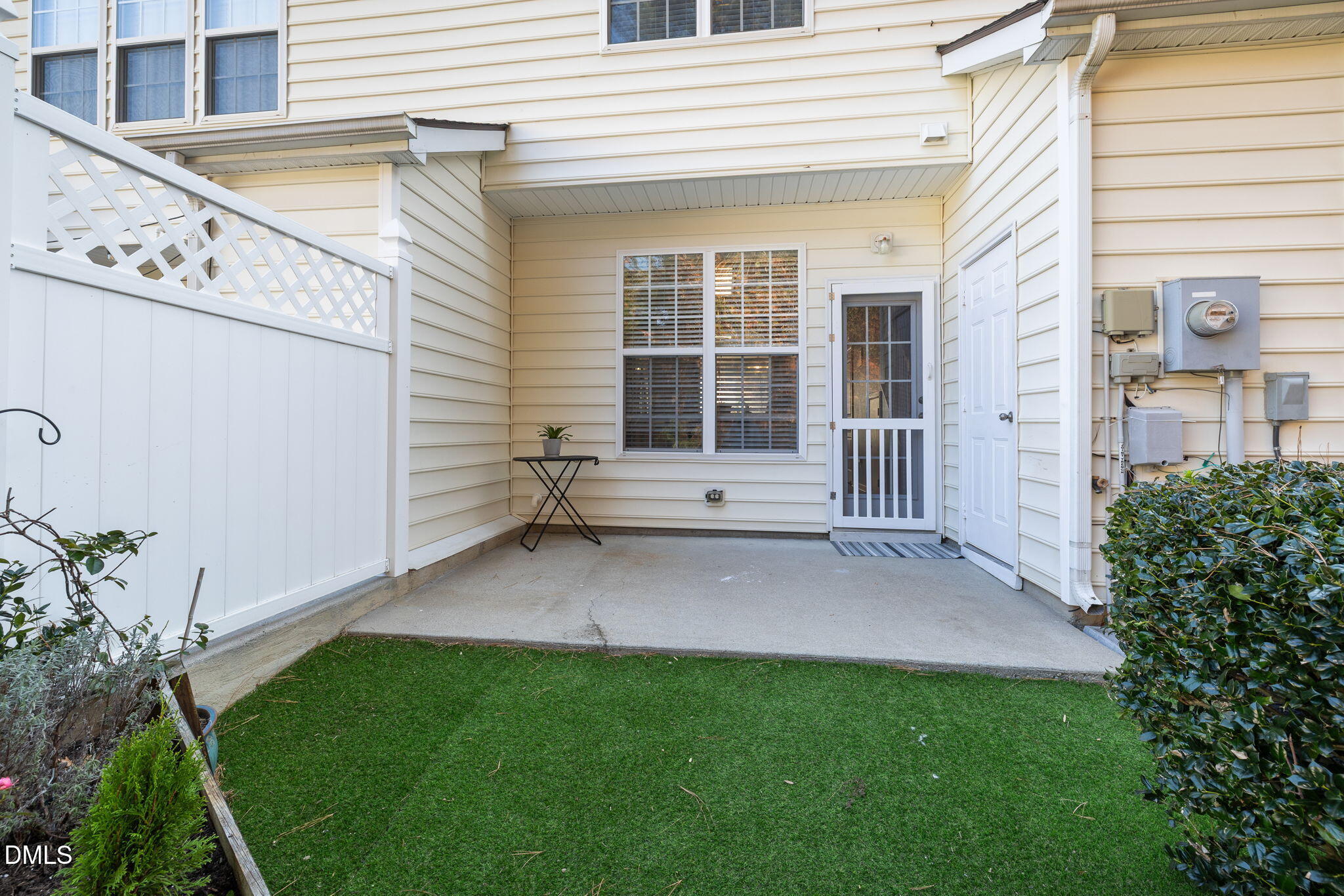 4424 Sugarbend Way Raleigh, NC 27606 - Photo 34 of 38 a front view of a house with a yard