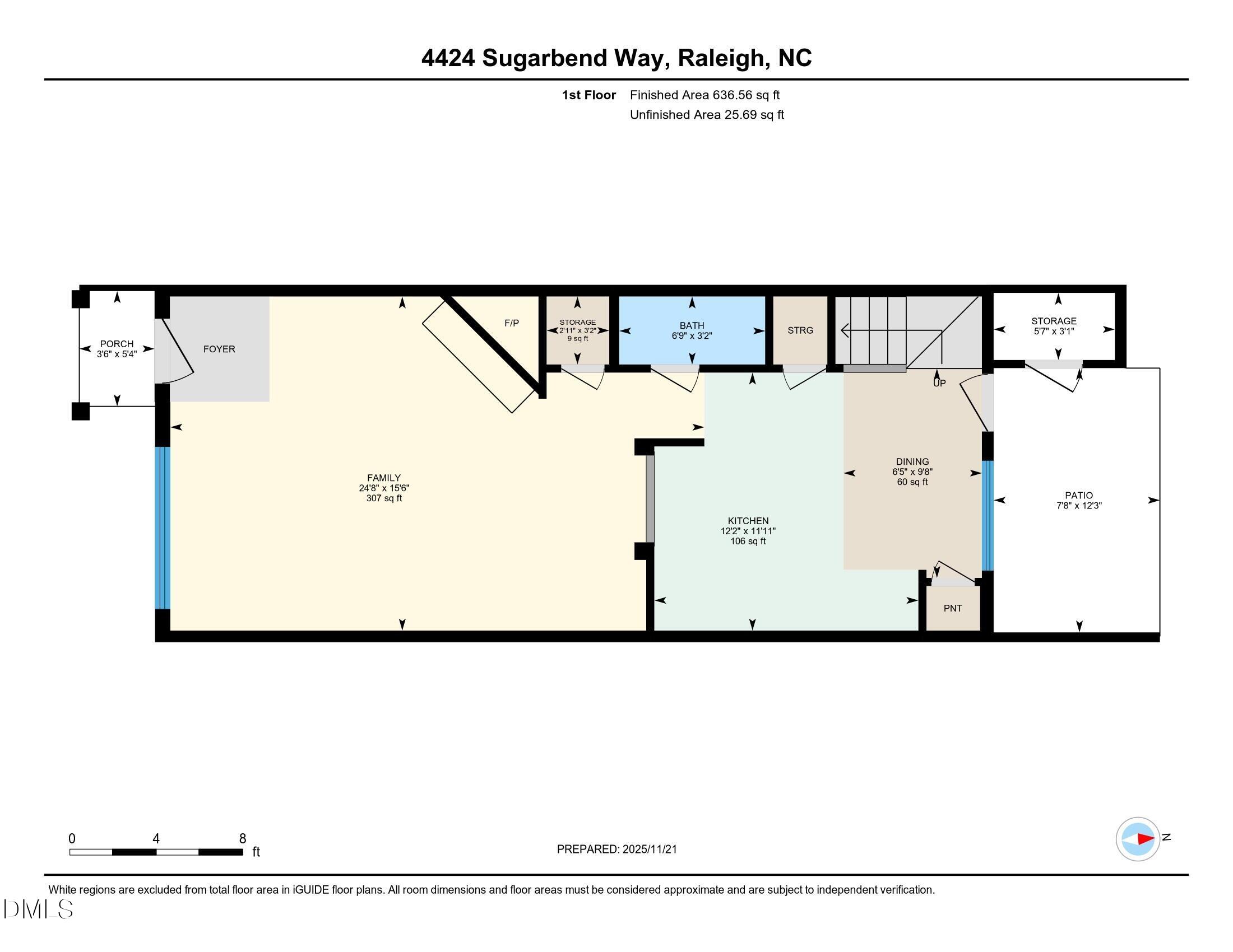 4424 Sugarbend Way Raleigh, NC 27606 - Photo 37 of 38 a picture of a park