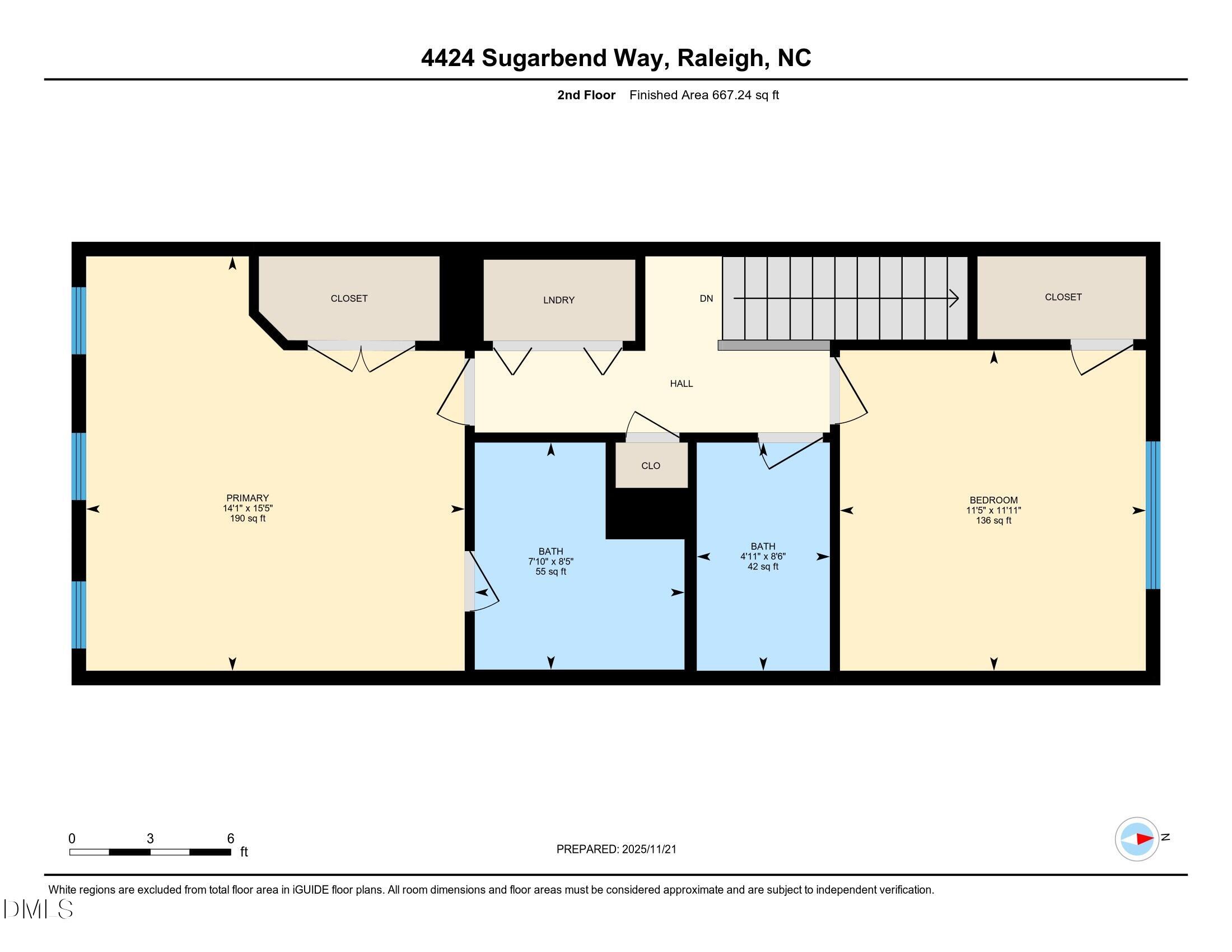 4424 Sugarbend Way Raleigh, NC 27606 - Photo 38 of 38 unknown