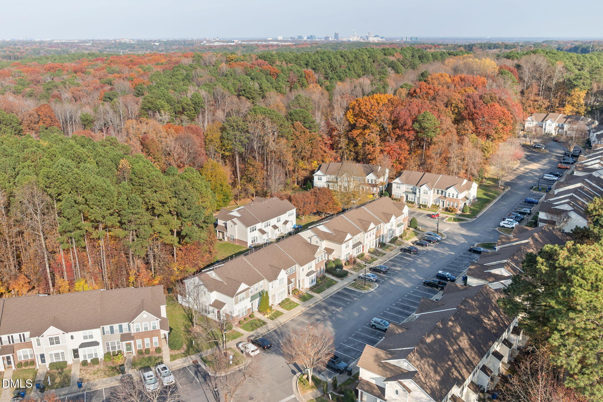 4424 Sugarbend Way Raleigh, NC 27606 - Photo 4 of 38 a view of lake and mountain