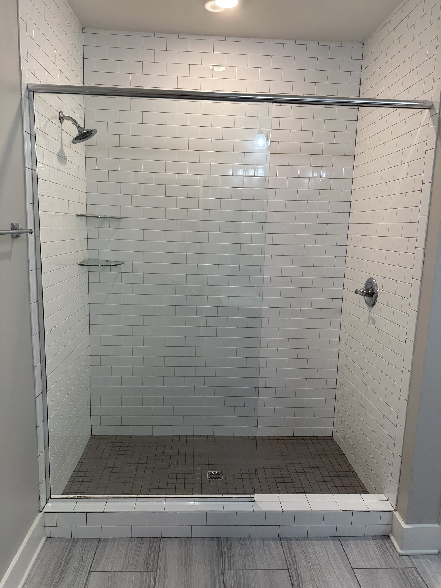716 Plowson Road Mount Juliet, TN 37122 - Photo 20 of 40 Large walk in shower