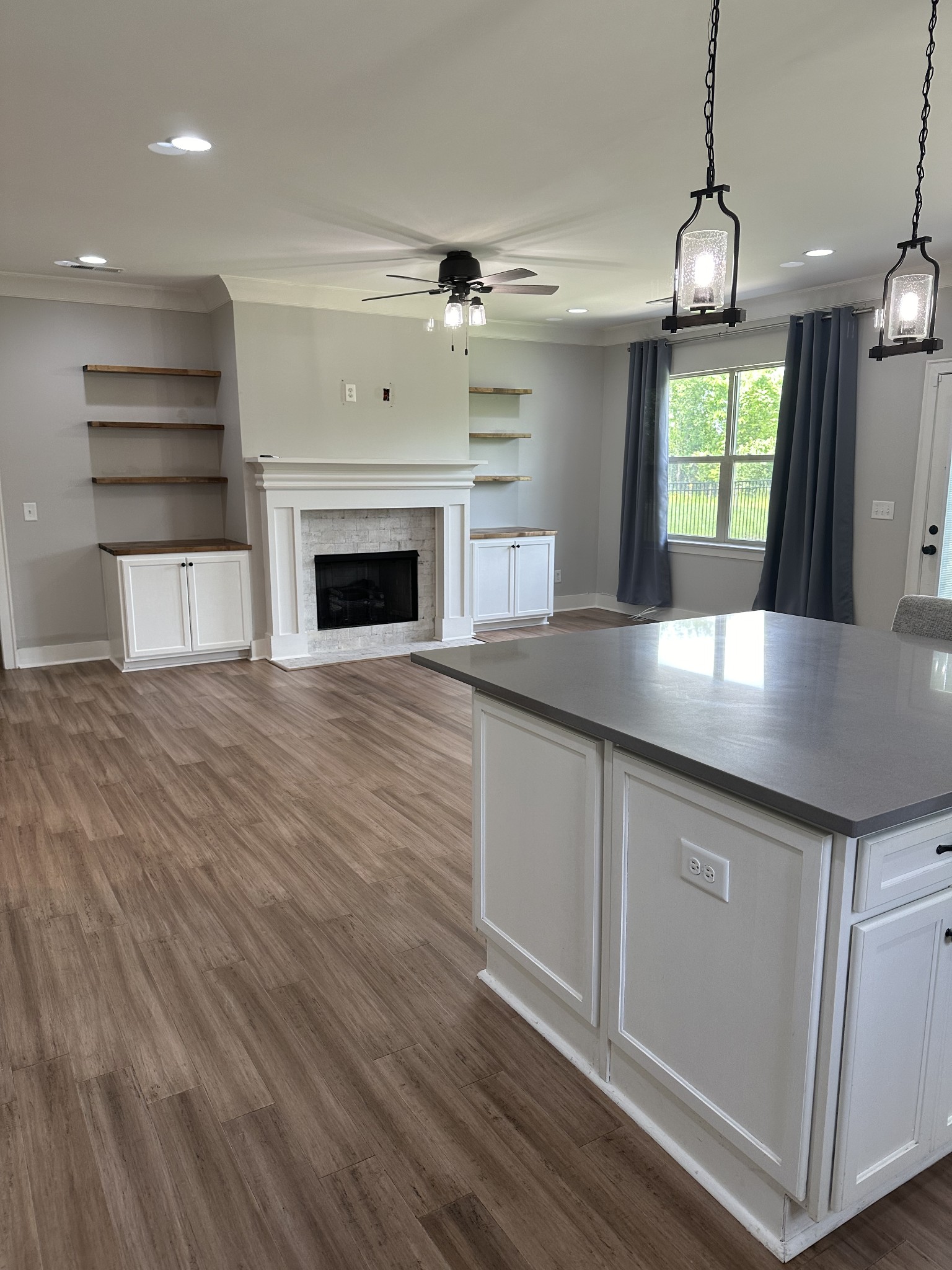 716 Plowson Road Mount Juliet, TN 37122 - Photo 9 of 40 Plus built in book cases on each side