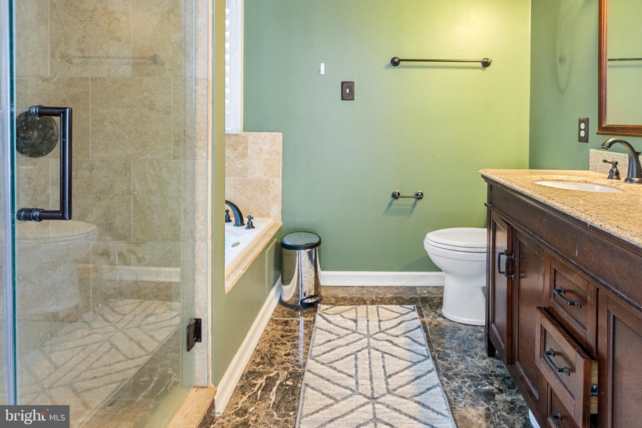 333 Spry Island Road Joppa, MD 21085 - Photo 15 of 22 Master bathroom