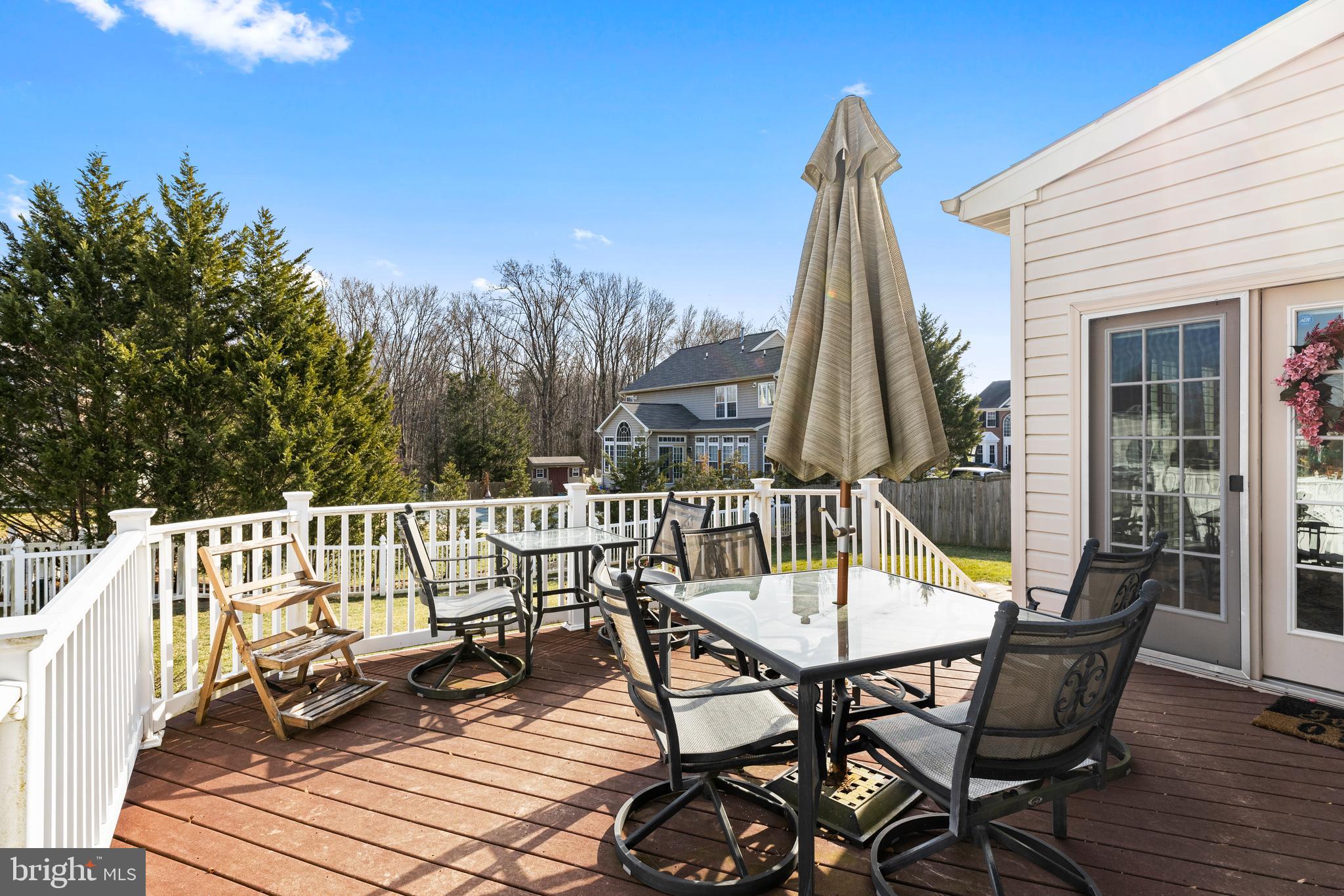 333 Spry Island Road Joppa, MD 21085 - Photo 20 of 22 Large deck