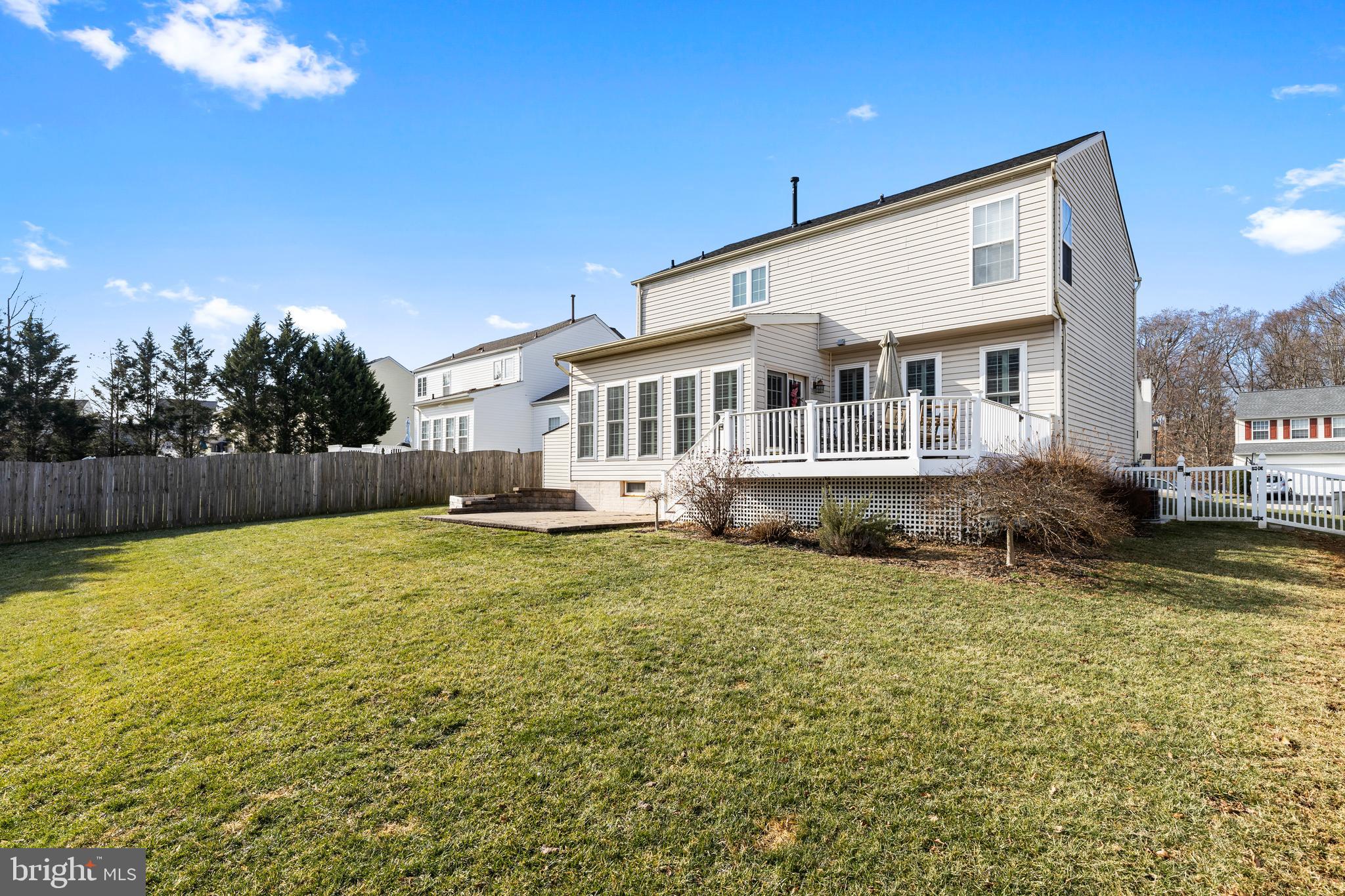 333 Spry Island Road Joppa, MD 21085 - Photo 21 of 22 Great big backyard