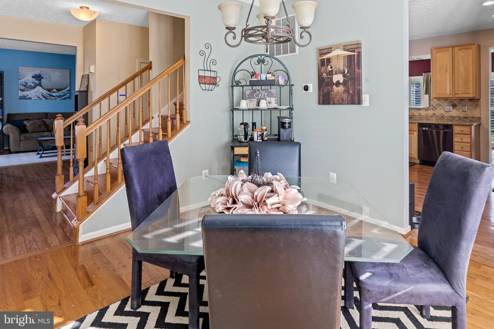 333 Spry Island Road Joppa, MD 21085 - Photo 10 of 22 Separate dining room off kitchen