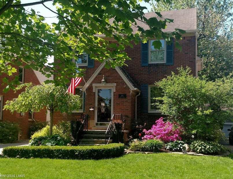 1793 Hampton Road Grosse Pointe Woods, MI 48236 - Photo 61 of 69 Gallery Image 61