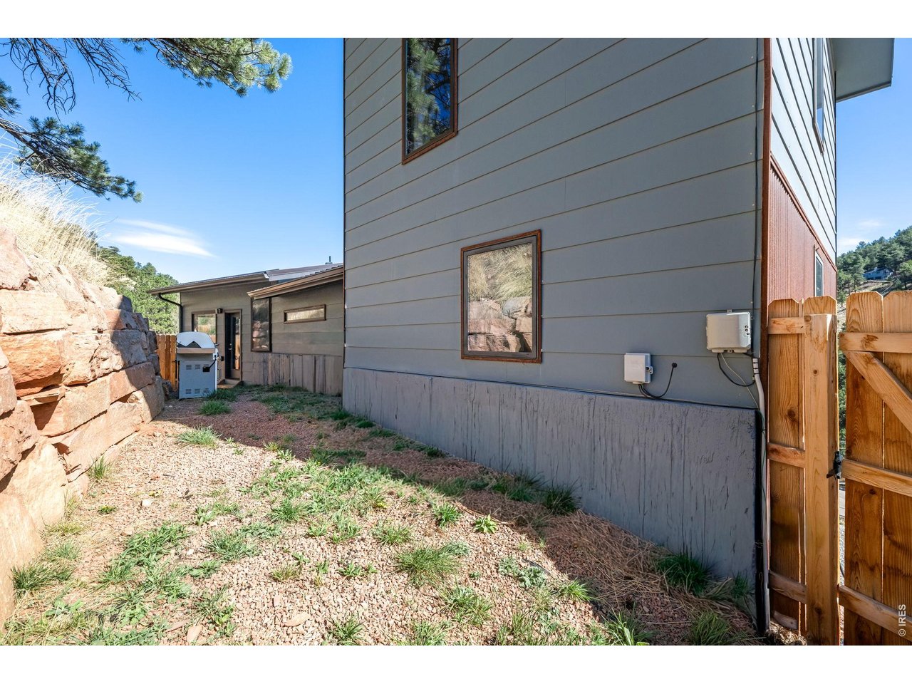 865 North Cedar Brook Road Boulder, CO 80304 - Photo 50 of 50 Fenced in dog run