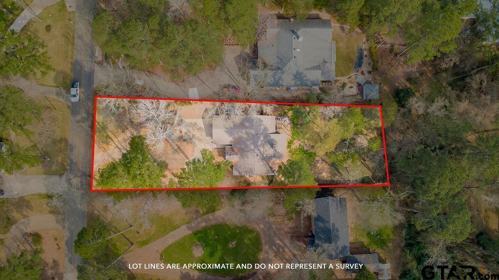 1339 Bridle Path Lane Hideaway, TX 75771 - Photo 38 of 41