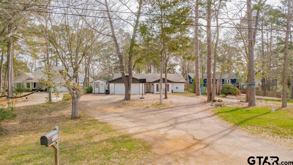 1339 Bridle Path Lane Hideaway, TX 75771 - Photo 39 of 41 a view of a park with trees