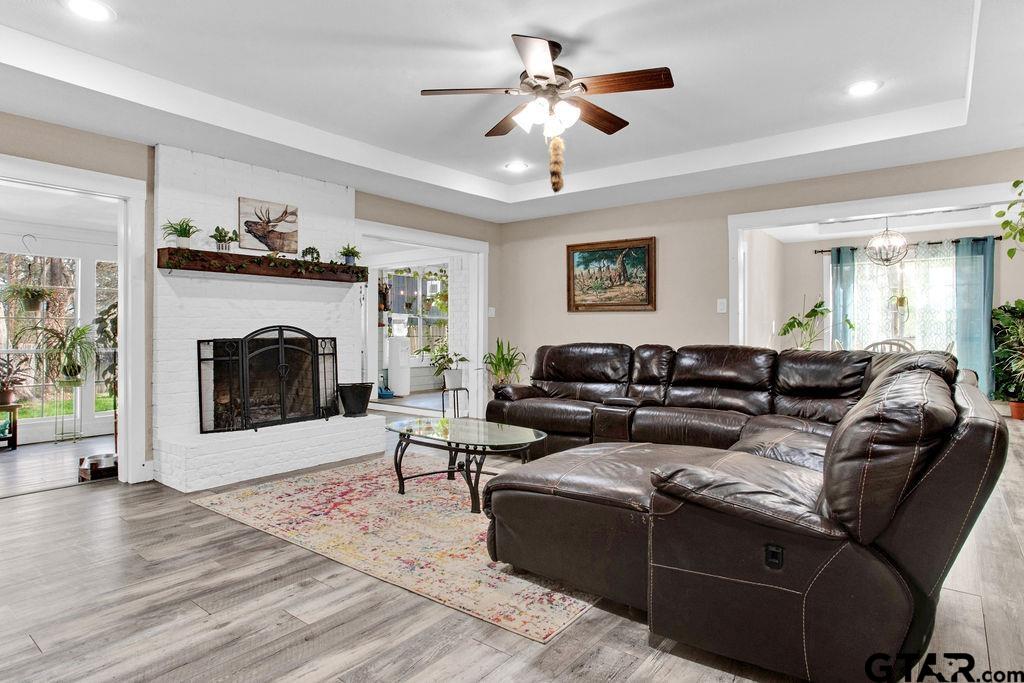 1339 Bridle Path Lane Hideaway, TX 75771 - Photo 6 of 41