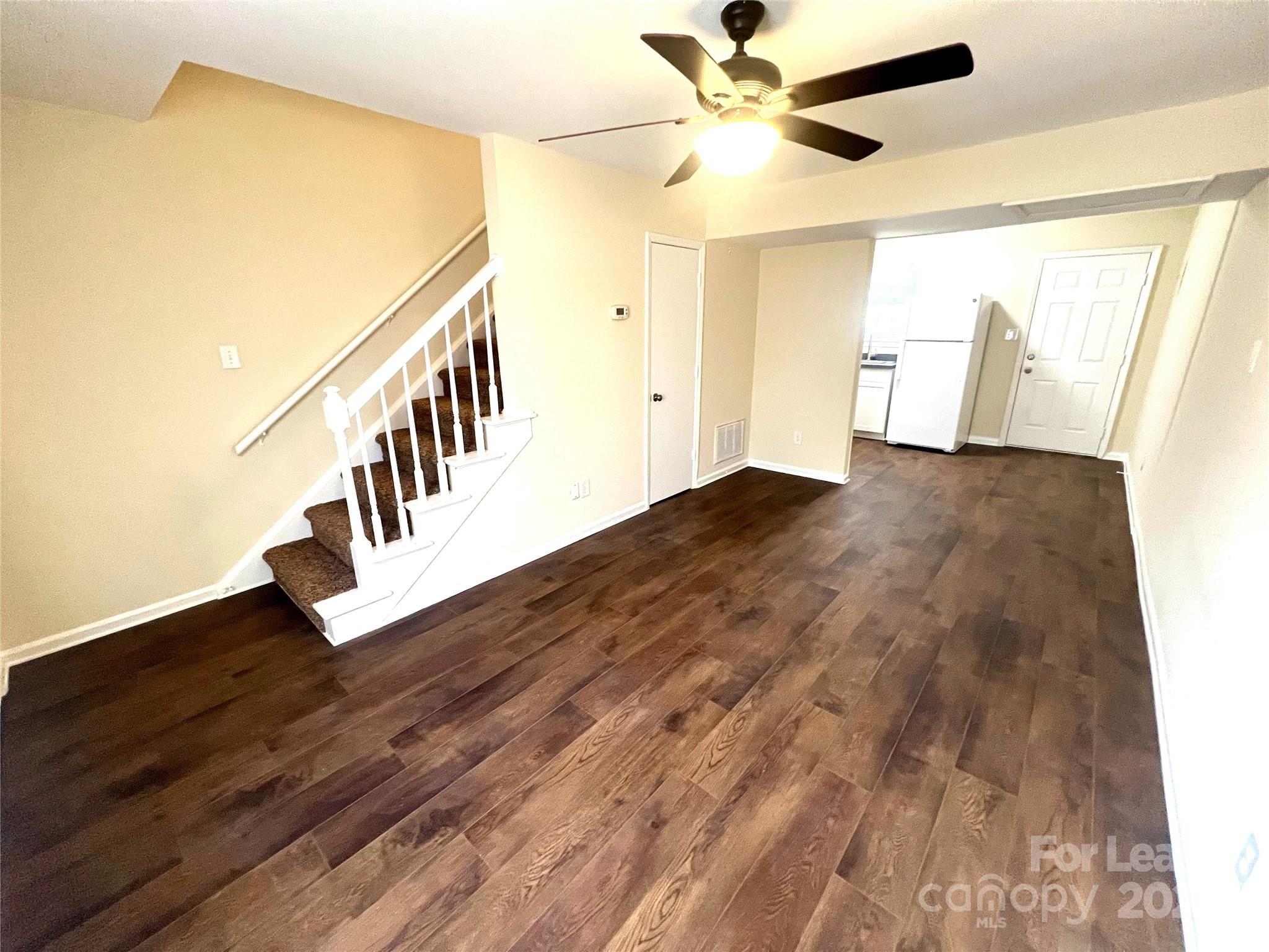 250 Nixon Road, Unit 34 Belmont, NC 28012 - Photo 3 of 11 a view of an entryway with wooden floor