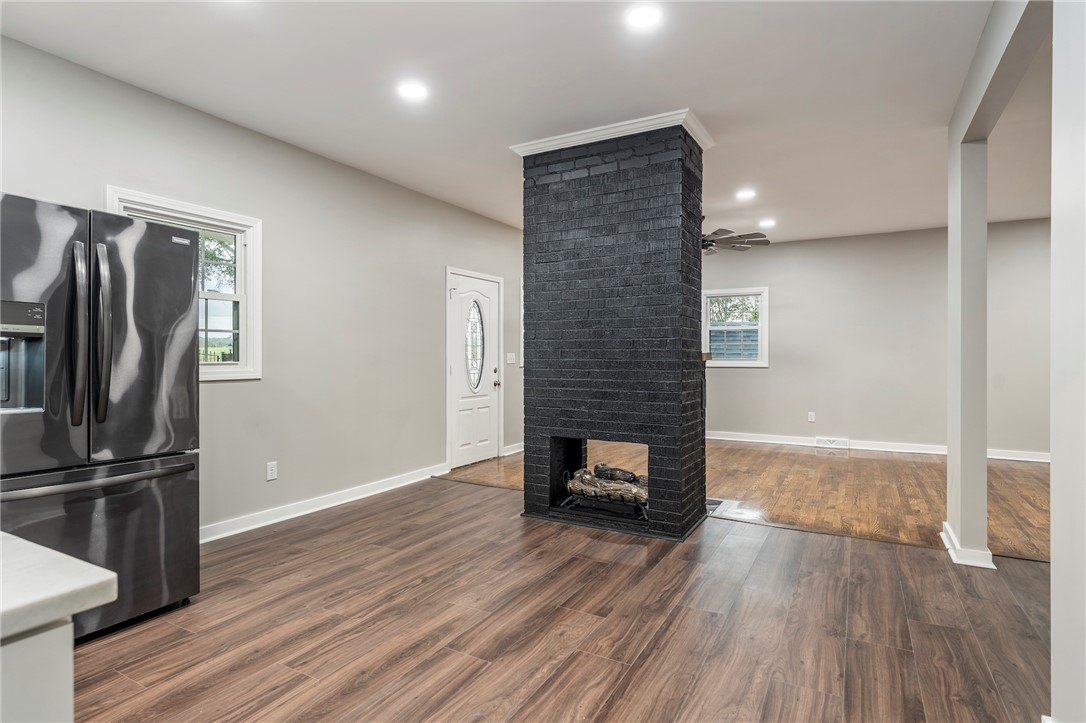 110 Hatcher Road Townville, SC 29689 - Photo 15 of 48 dining