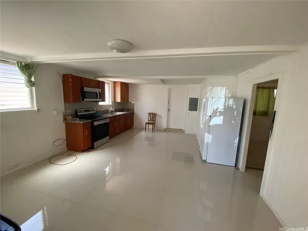 a view of a storage & utility room