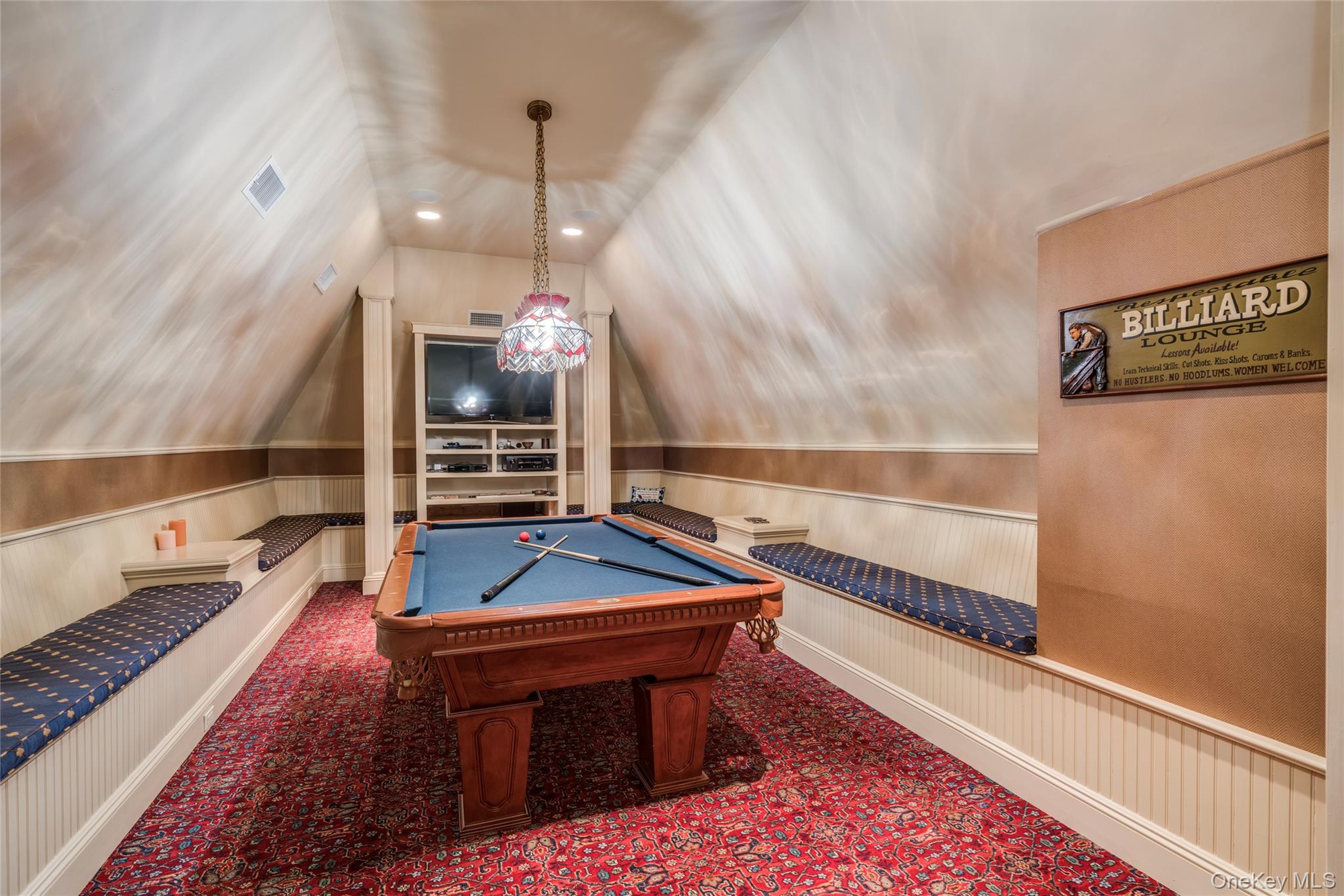 178 Brookville Road Muttontown, NY 11545 - Photo 20 of 29 a room with pool table