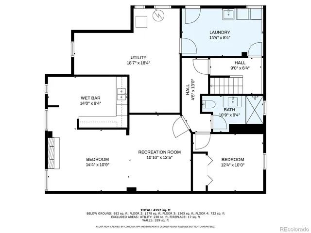 a picture of a book and a bed