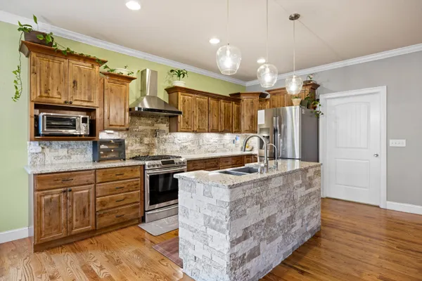 $450,000 | 292 District Line Road, Trenton, GA 30752