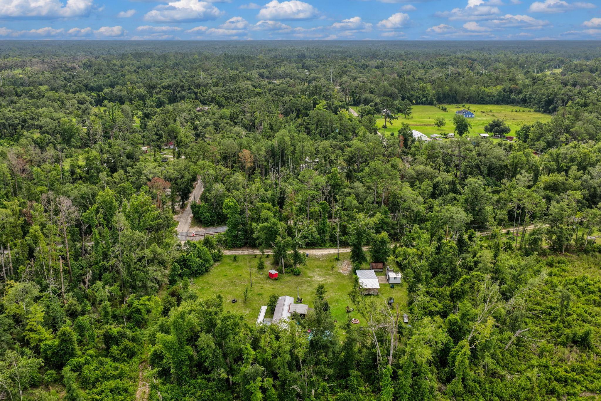 1521 T W Wilson Road Perry, FL 32347 - Photo 45 of 47