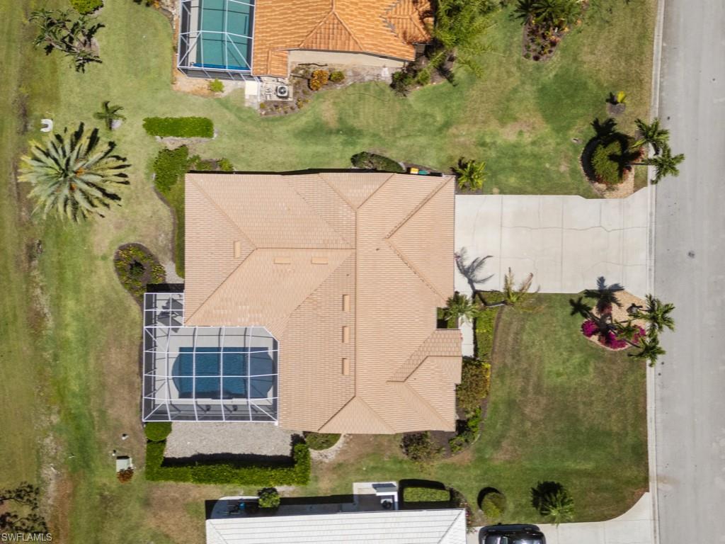 206 Palmetto Dunes Circle Naples, FL 34113 - Photo 31 of 34 an aerial view of a house
