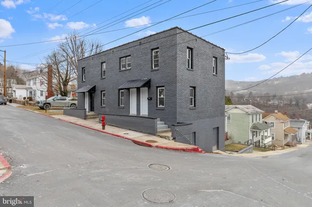 $220,000 | 400-406 Walnut Street, Westernport, MD 21562