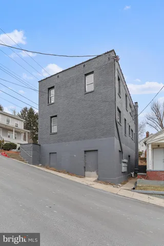$220,000 | 400-406 Walnut Street, Westernport, MD 21562
