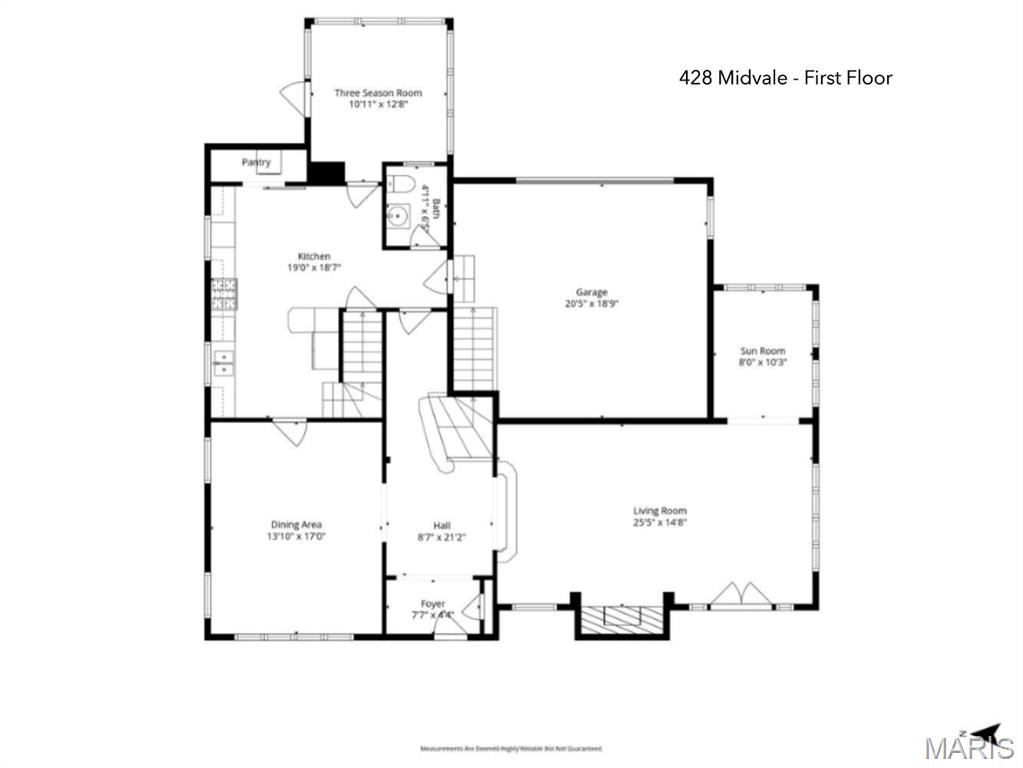 528 Midvale Avenue St. Louis, MO 63130 - Photo 41 of 44