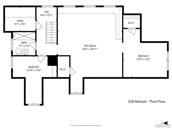 $1,349,000 | 528 Midvale Avenue, St. Louis, MO 63130