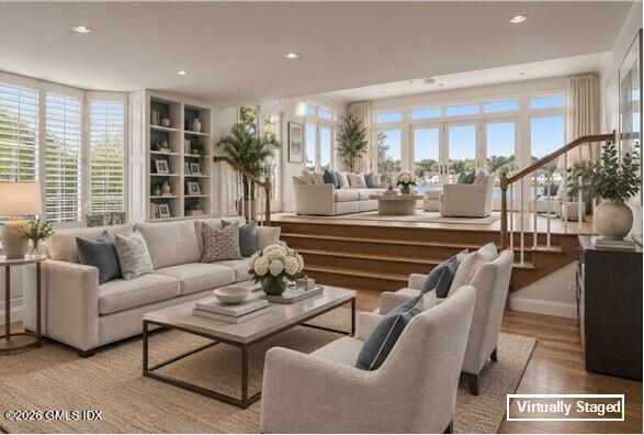 5 Grimes Road Old Greenwich, CT 06870 - Photo 6 of 25 Pic 10 Virtually Staged