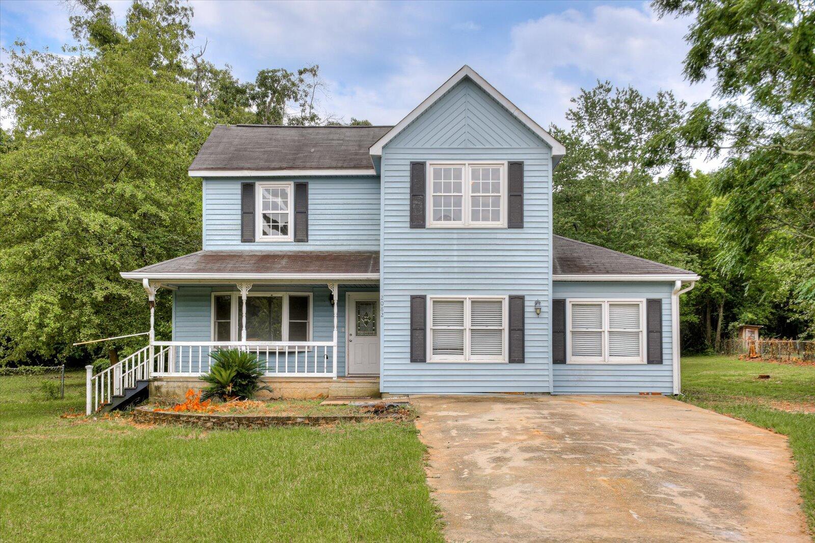 2082 McDade Road Hephzibah, GA 30815 - Photo 1 of 44 main