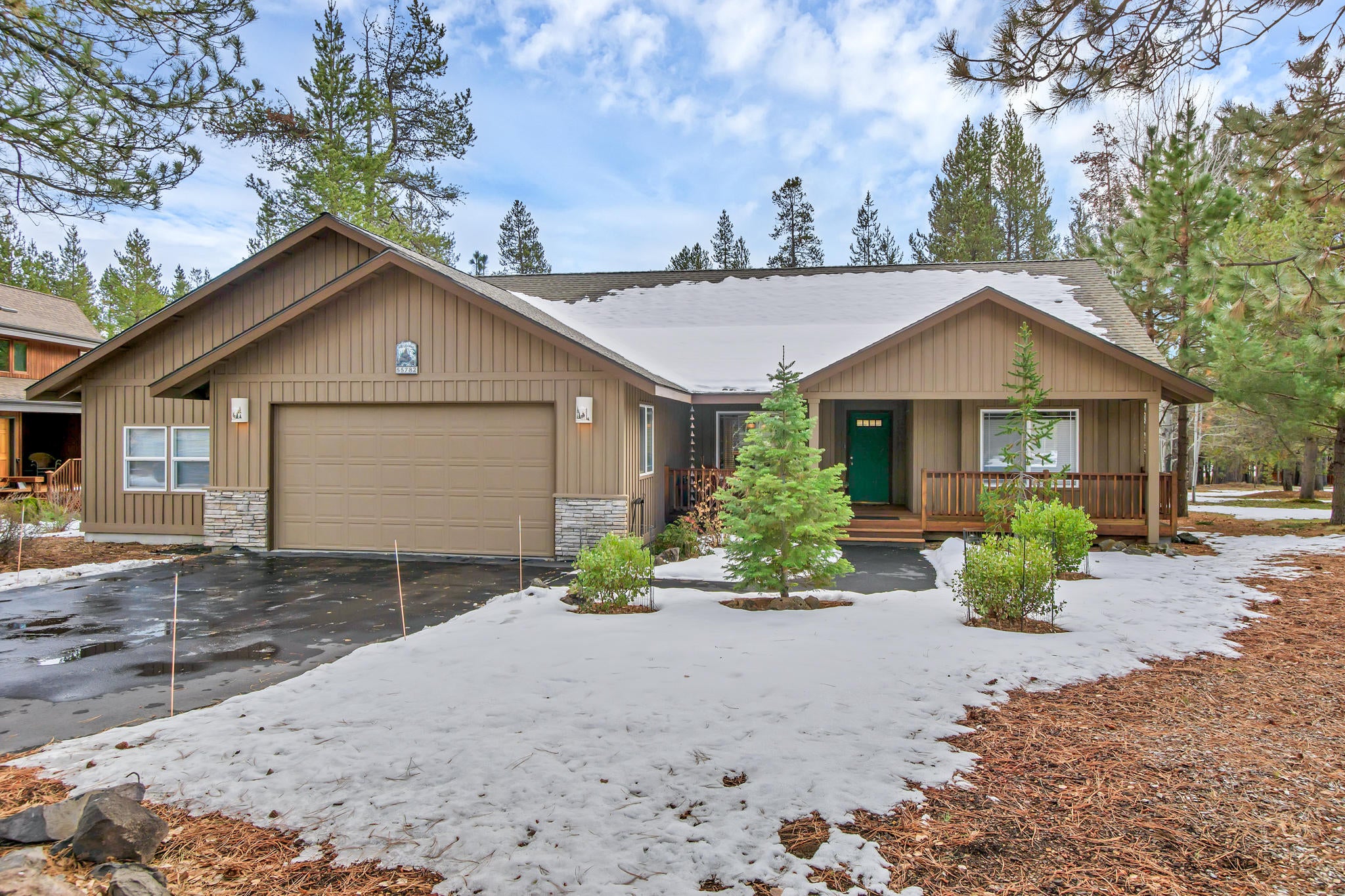 55782 Lost Rider Loop Bend, OR 97707 - Photo 1 of 29 Front of Home