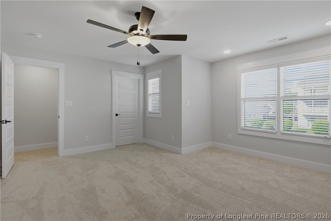 3931 Hamilton Street Hope Mills, NC 28348 - Photo 32 of 50 a view of an empty room with a window