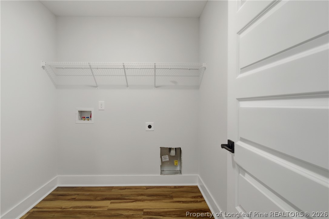 3931 Hamilton Street Hope Mills, NC 28348 - Photo 43 of 50 a view of bathroom