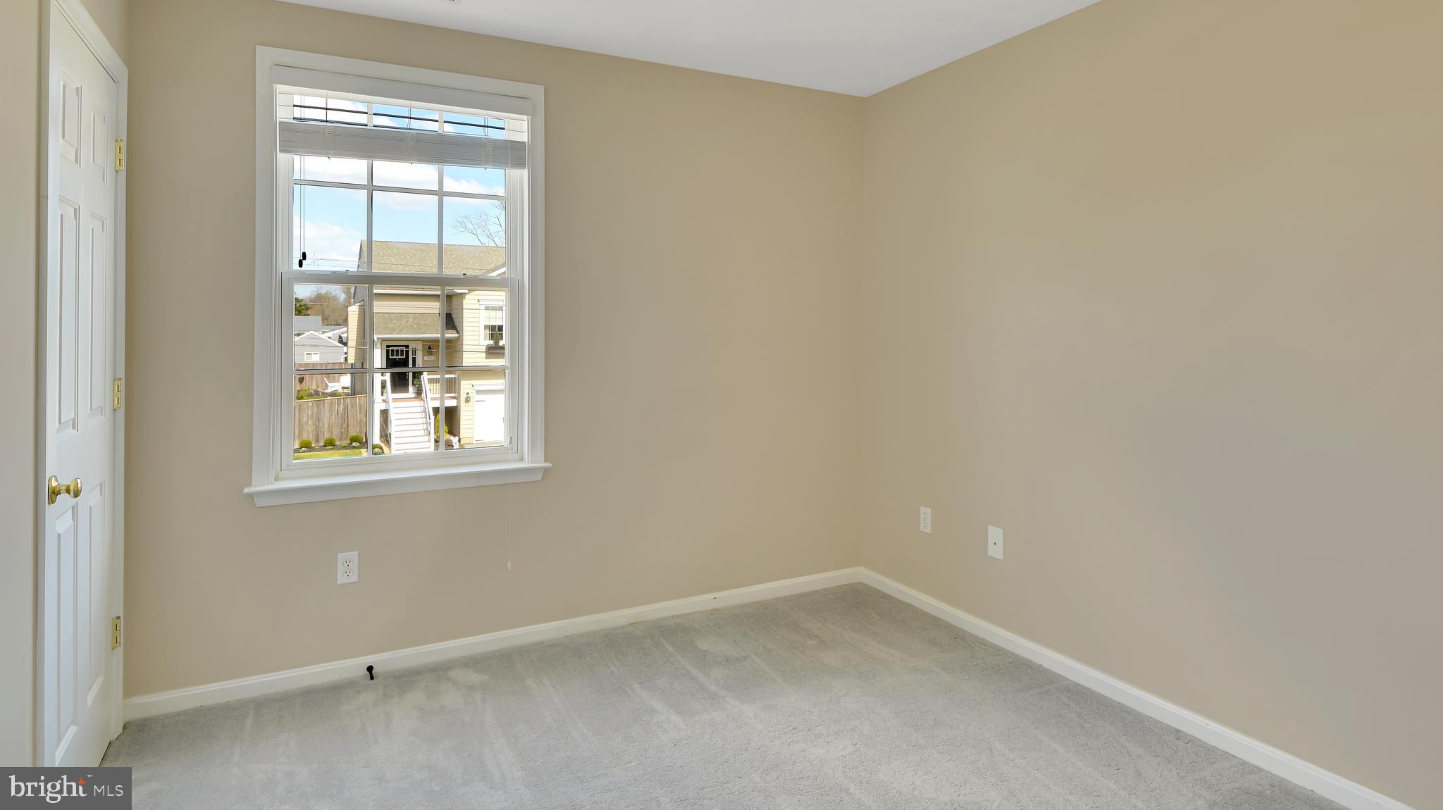 177 Dale Road Pasadena, MD 21122 - Photo 26 of 46 2nd Bedroom Freshly Painted