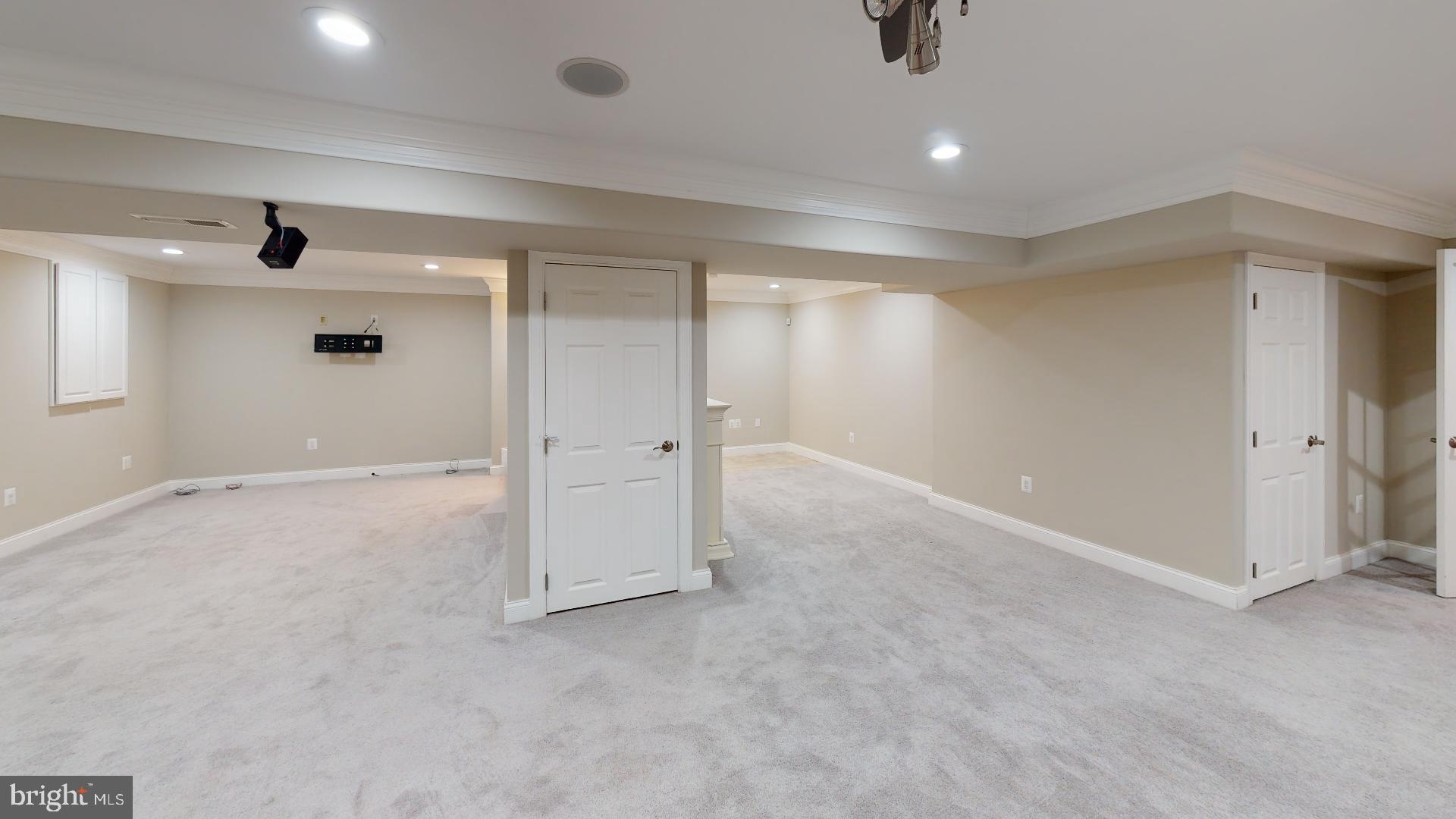 177 Dale Road Pasadena, MD 21122 - Photo 5 of 46 Game room in the basement