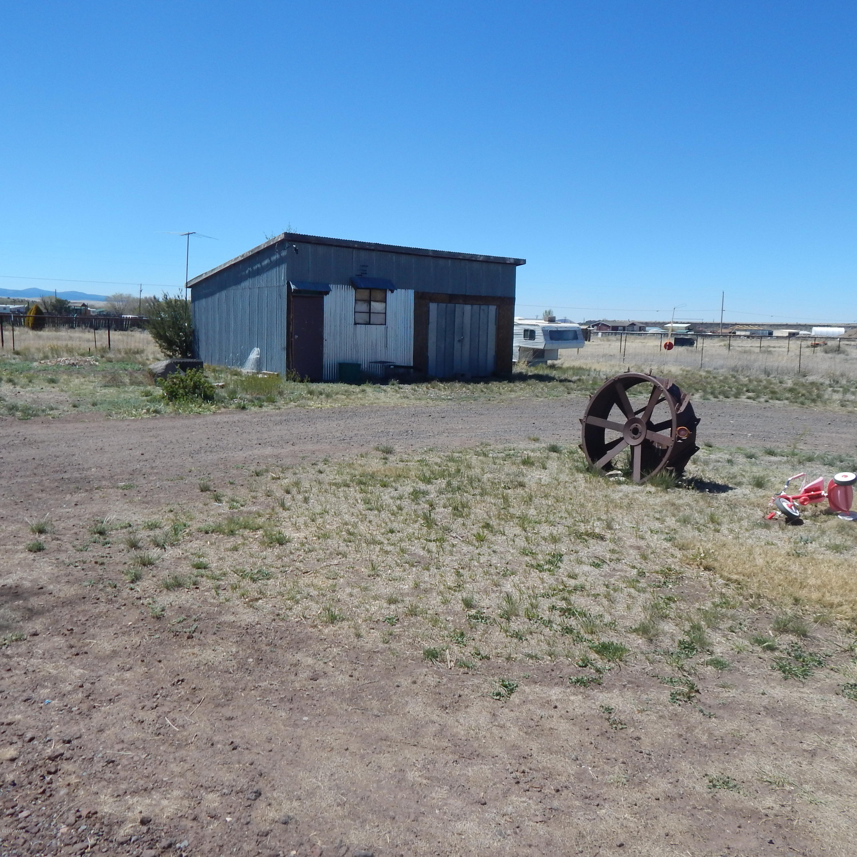 1473 Slash 4th Street Springerville, AZ 85938 - Photo 13 of 17
