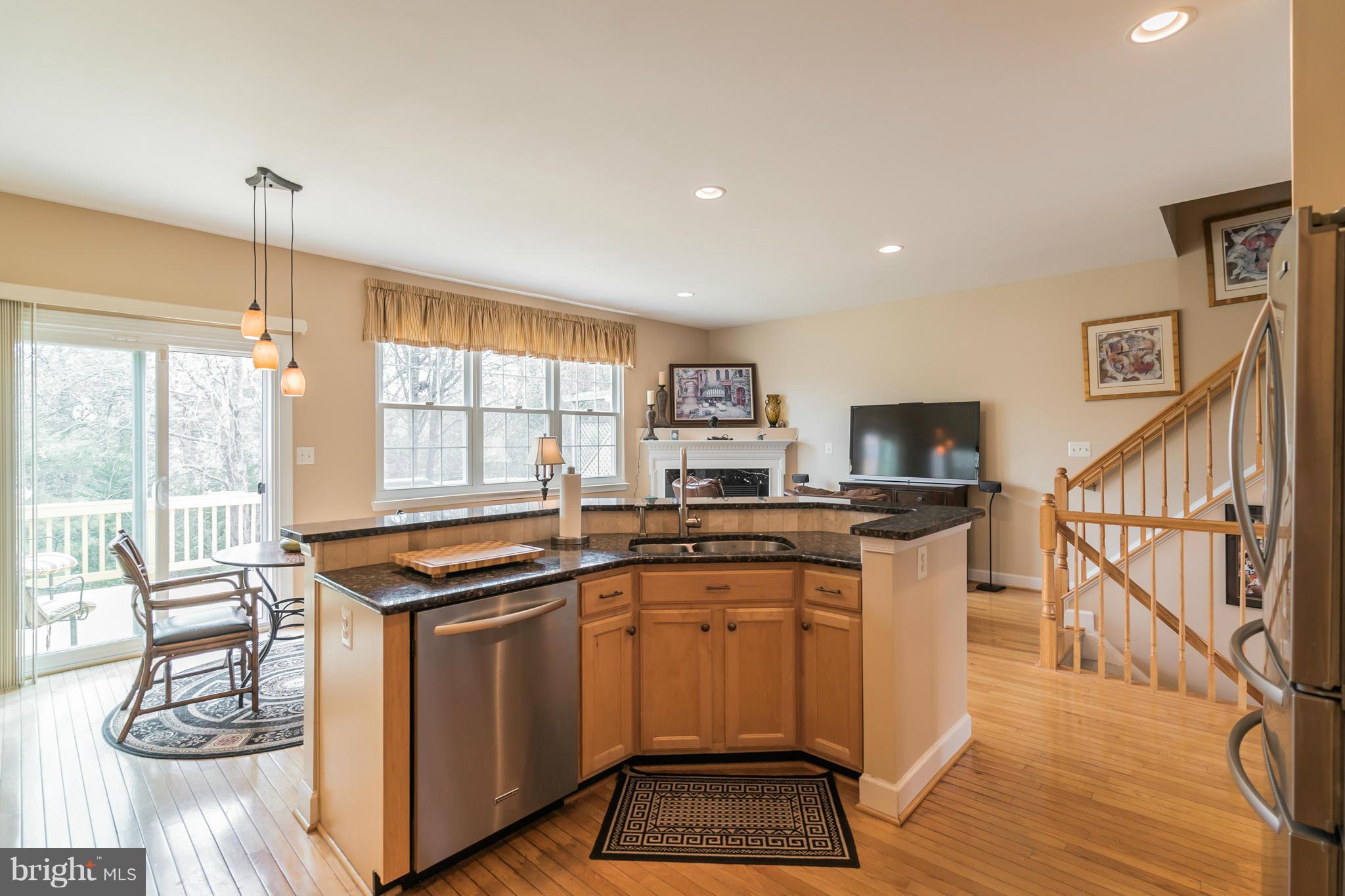 21482 Tamarack Ridge Square Sterling, VA 20164 - Photo 14 of 30 Kitchen