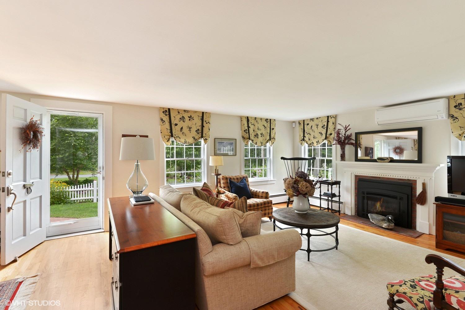 9 Setucket Road Yarmouth Port, MA 02675 - Photo 2 of 16 02_9SetucketRD_1_LivingRoom_MLSuse_1500x