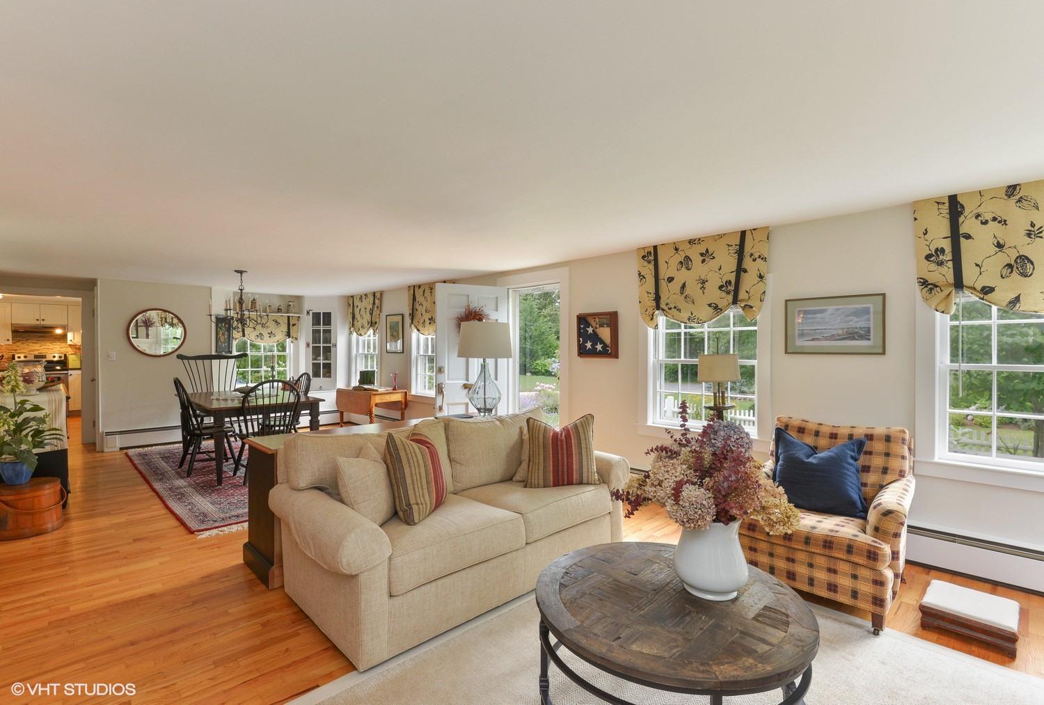9 Setucket Road Yarmouth Port, MA 02675 - Photo 3 of 16 03_9SetucketRD_10001_LivingRoom_MLSuse_1