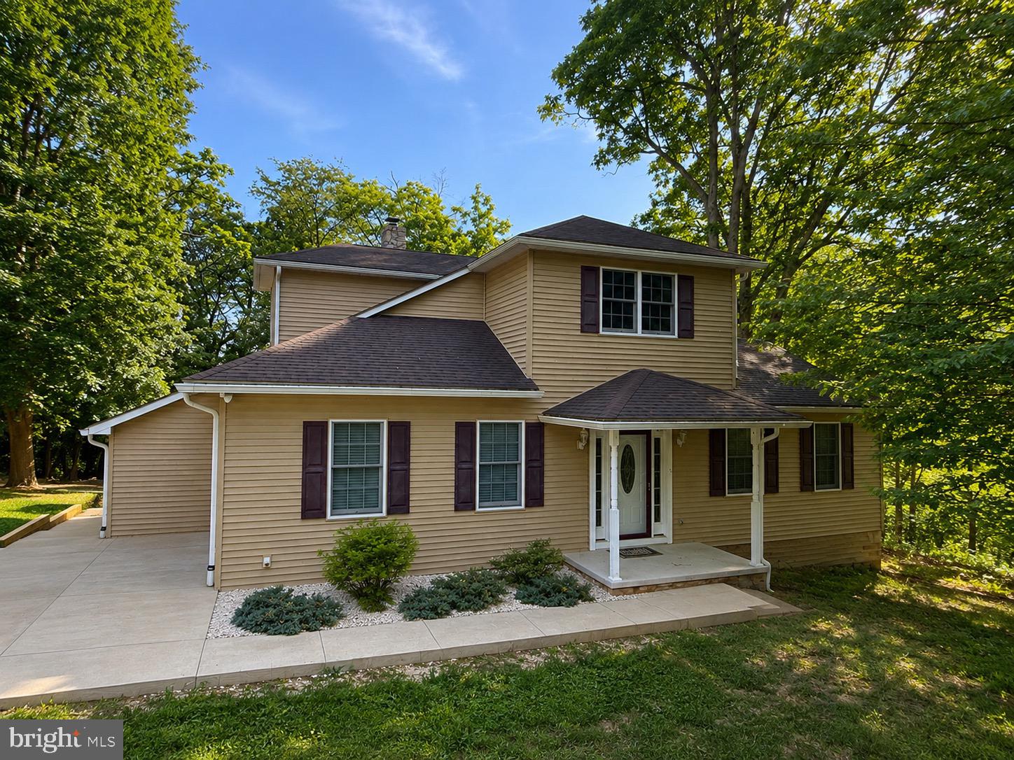 1009 Old Pylesville Road Pylesville, MD 21132 - Photo 1 of 1