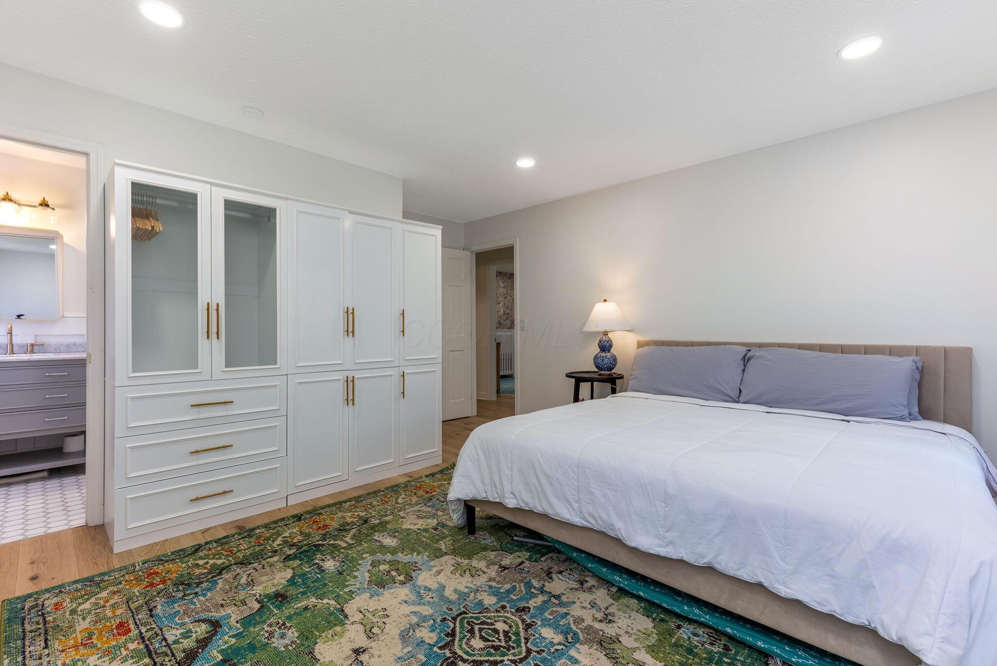 7490 South Section Line Road Delaware, OH 43015 - Photo 29 of 51 1st Floor Bedroom Suite