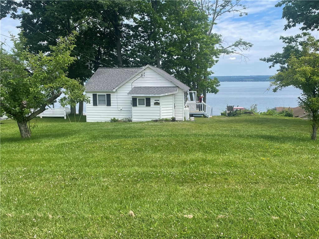 6091 Poplar Beach Road Romulus, NY 14541 - Photo 1 of 1 Gallery Image 1